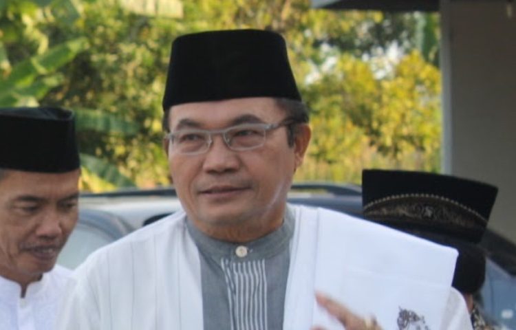 Plt Ketua DPW PAN Kalteng, H Achmad Diran