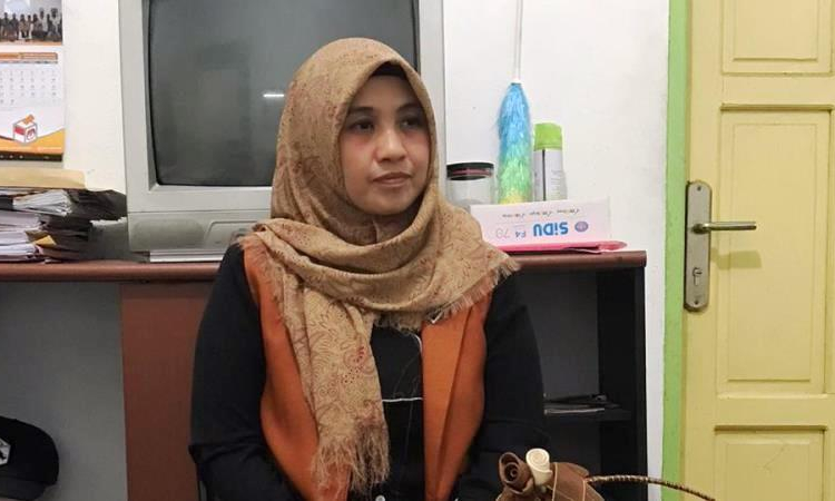 Ketua KPU Kotawaringin Timur (Kotim), Siti Fathonah