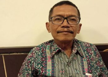 Plt Kepala Dinas Sosial Kalteng Budi Santoso