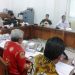 Rapat dengar pendapat Komisi I DPRD Kalteng dan jajaran Direksi Bank Kalteng, Rabu (12/2/2020)