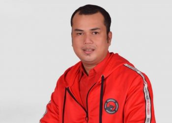 Yoppy Satriadi Anggota DPRD Pulpis sebagai Ketua Pansus LKPJ Bupati Pulpis tahun 2019