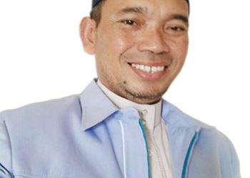 Ketua DPD BKPRMI Kabupaten Pulang Pisau, Nasrullah