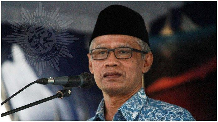 H. Haedar Nashir, Ketua Umum PP Muhammadiyah