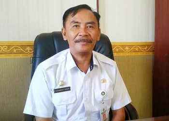 Kepala Dinas Sosial Kabupaten Pulang Pisau, Eknamensi Tawun