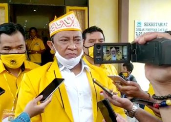 Ketua DPD Partai Golkar Kabupaten Pulang Pisau, H Edy Pratowo, SSos. MM