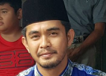 Anggota DPRD Kab. Murung Raya, H Fahriadi SE MM dari Partai Nasdem