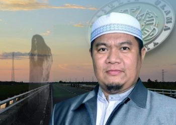 Ketua MUI Kabupaten Pulang Pisau, Ustadz H Suriyadi