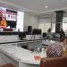 Wali Kota Palangka Raya Fairid Naparin saat menghadiri acara launching aplikasi pajak di ruang Command Center, Selasa (18/82020) (Foto: Humas)