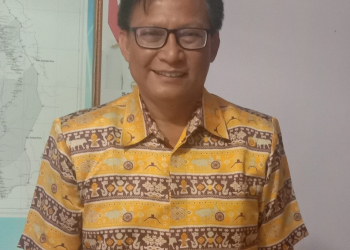 dr Robertus Pramuryanto, MSi