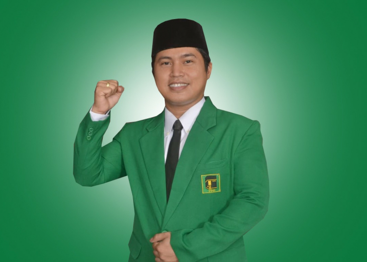 Ketua DPC PPP Kabupaten Pulang Pisau, Arif Rahman Hakim
