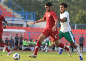 Timnas Indonesia U-19 pantang jemawa lawan Qatar. (Dok.PSSI)