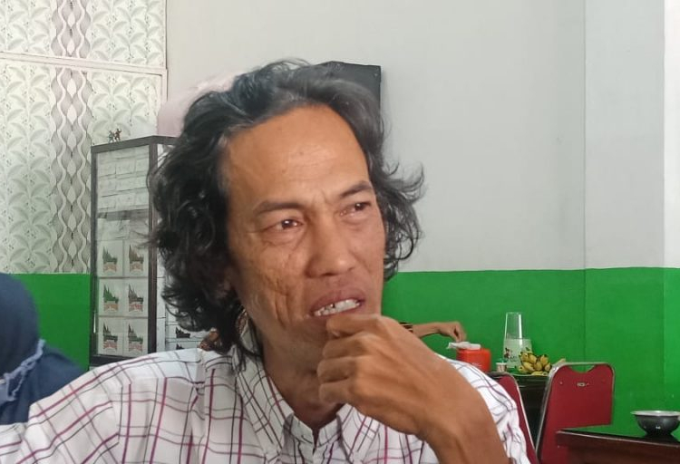 Anggota DPRD Palangka Raya, Tantawi Jauhari