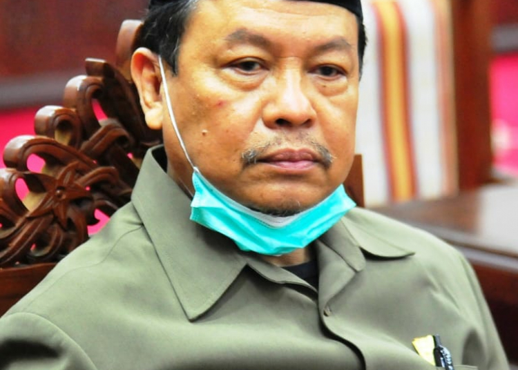 Anggota Komisi I DPRD Kalteng, H Sugiyarto