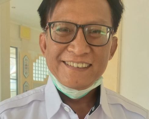 kepala Dinas Kesehatan (Dinkes) Kabupaten Katingan dr. Robertus Pramuryanto, MSi