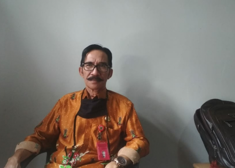 Kepala Dinas Pemberdayaan Masyarakat Desa Kabupaten Barito Timur, Kalimantan Tengah, Barnusa