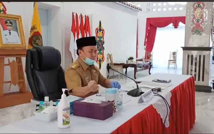H Sugianto Sabran