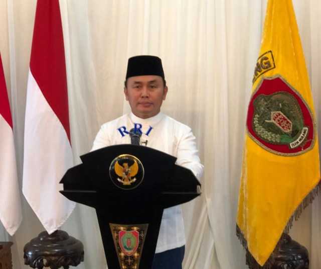 Sugianto Sabran