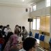 Unsur pimpinan dan sekretaris DPRD Pulang Pisau saat berkonsultasi mengenai pengangkatan Wakil Bupati menjadi Bupati Pulang Pisau di Biro Pemerintahan Provinsi Kalteng