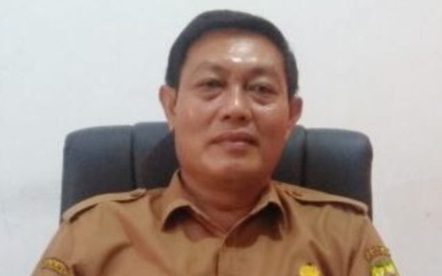 Kepala Dinsos Kabupaten Gumas, Jhonson Ahmad