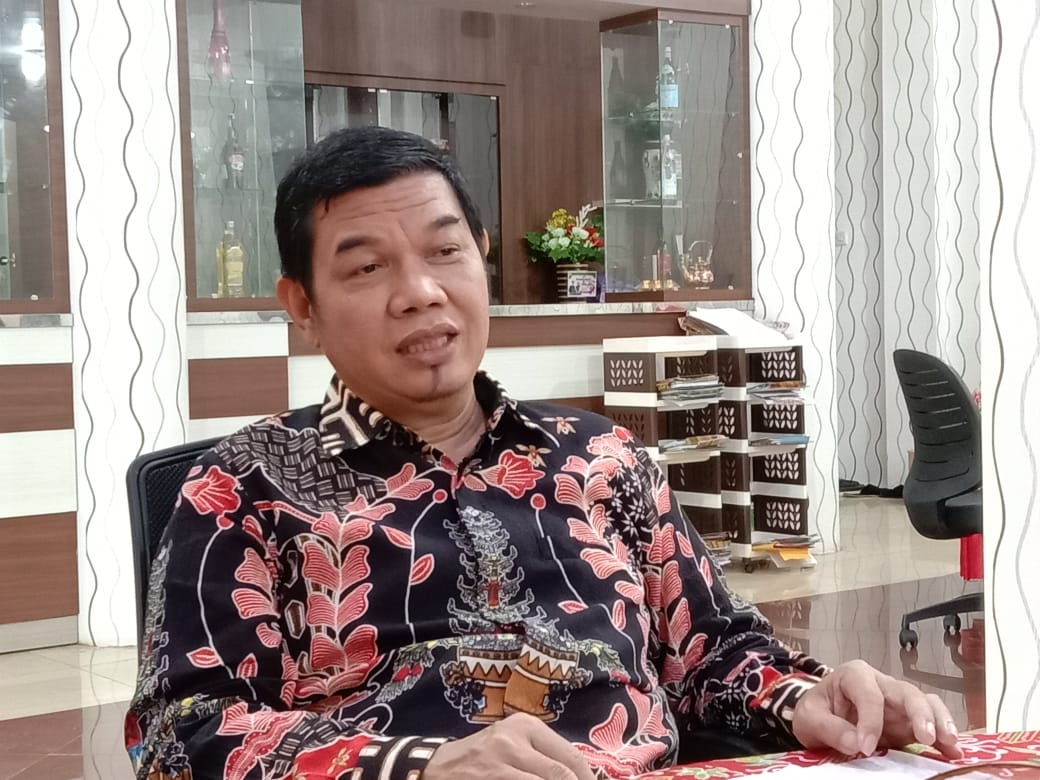 Bupati Barito Timur, Kalimantan Tengah, Ampera AY Mebas