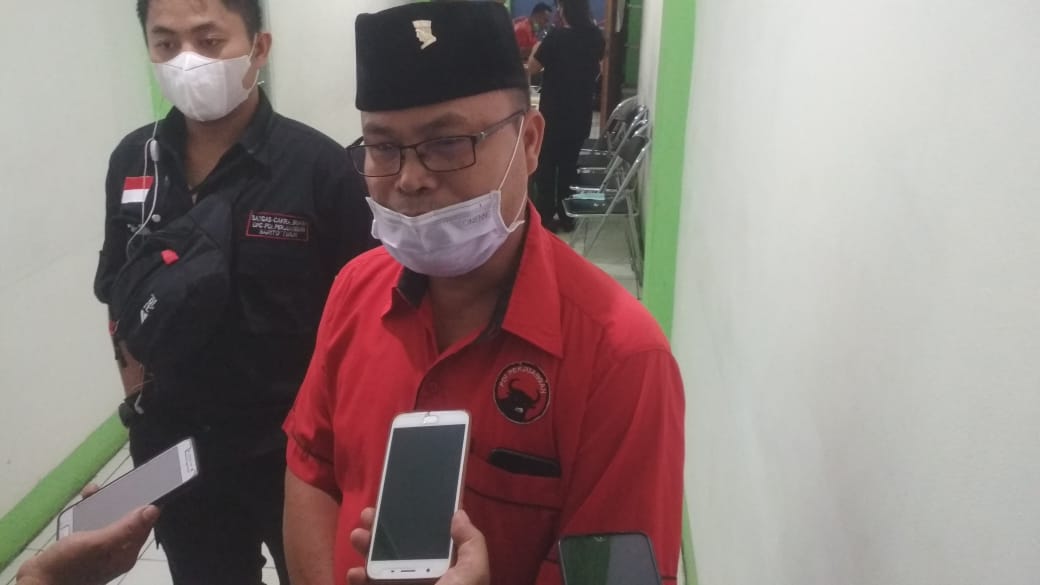 Ketua Dpc Pdip Kabupaten Barito Timur, Dendy Mahaputra, Sh