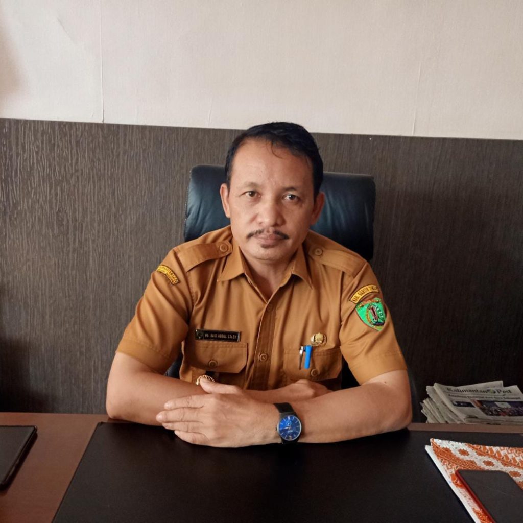 Wakil Bupati Barito Timur, Habib Said Abdul Saleh