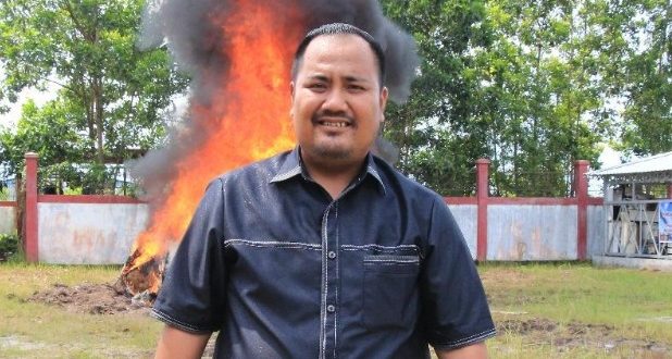 Anggota Komisi A Dprd Kota Palangka Raya, Noorkhalis Ridha