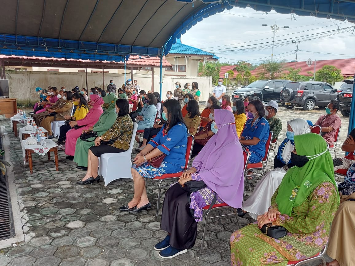 Kegiatan Bakti Sosial Pemeriksaan dan Pengobatan gratis untuk masyarakat dengan kategori Penyakit Jantung, Neurologi dan Mata