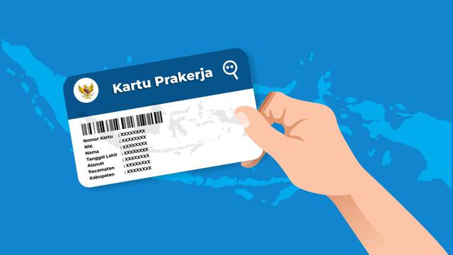 Pendaftaran Kartu Prakerja Gelombang 17