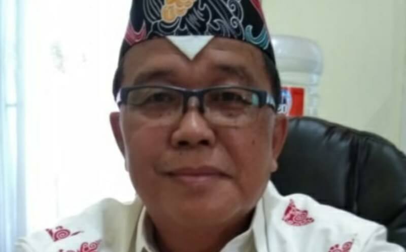 Kepala Dinas Pertanian (Kadistan), Pangan dan Perikanan Kabupaten Katingan, Ir. Yossy