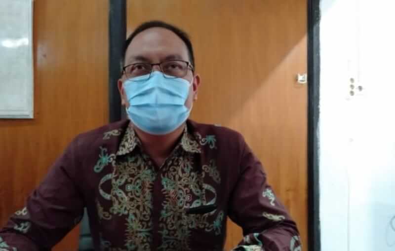 Wakil Ketua I Komisi C DPRD Kota Palangka Raya, M. Hasan Busyairi