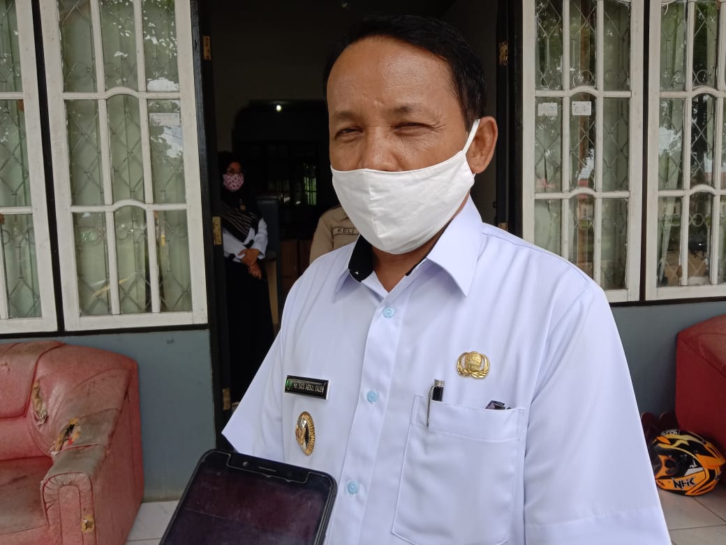 Wakil Bupati Barito Timur Provinsi Kalimantan Tengah, Habib Said Abdul Saleh