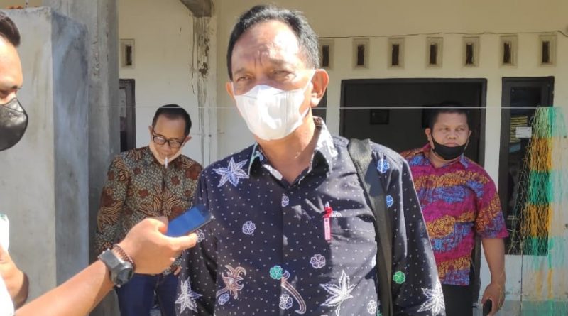 Anggota DPRD Barito Selatan (Barsel) H. Raden Sudarto