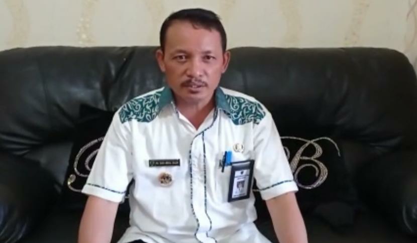 Wakil Bupati Barito Timur, Habib Said Abdul Shaleh