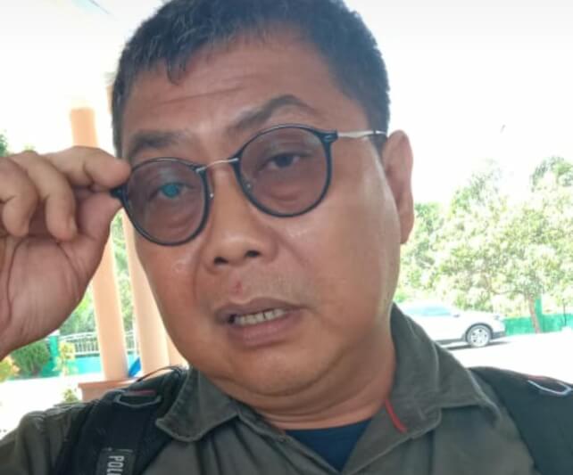 Anggota DPRD Kabupaten Katingan, Rudi Hartono