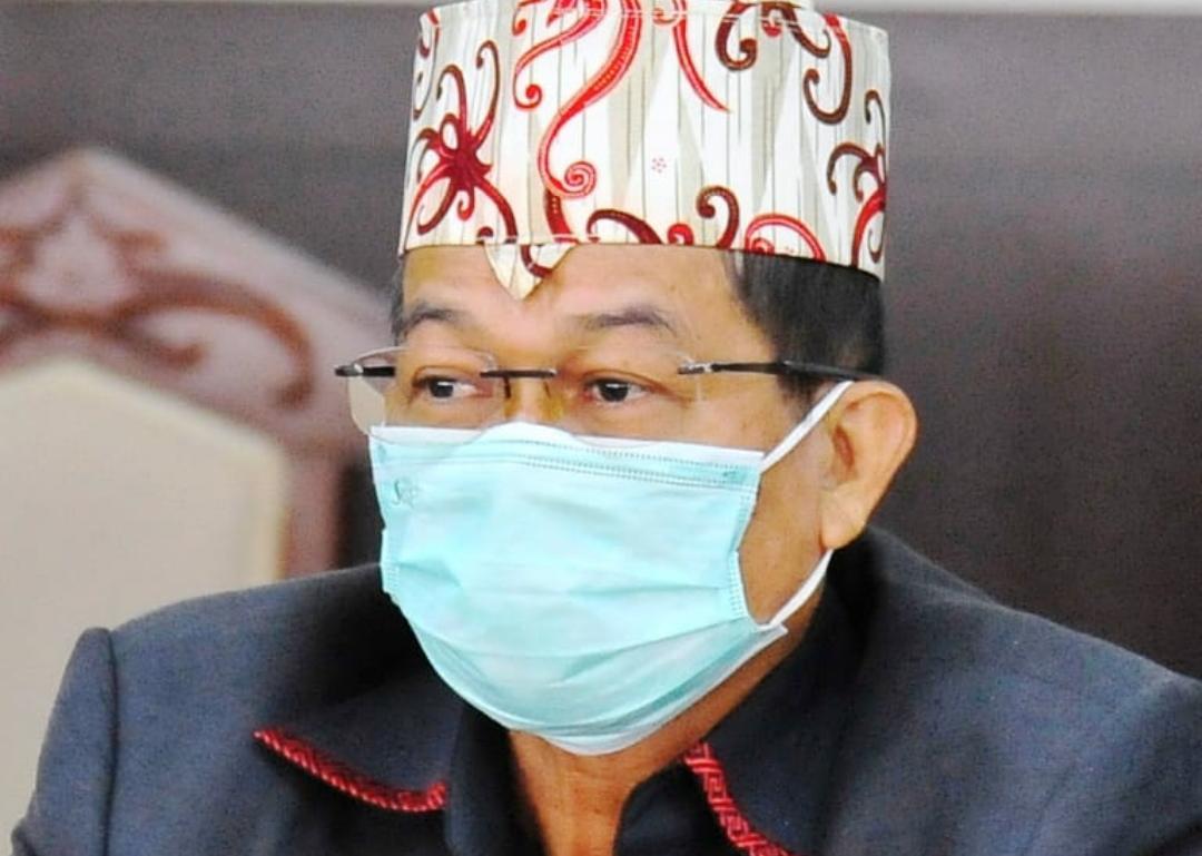 Wakil Ketua Komisi II DPRD Kalteng yang membidangi Ekonomi dan Sumber Daya Alam (SDA), Henry M Yoseph