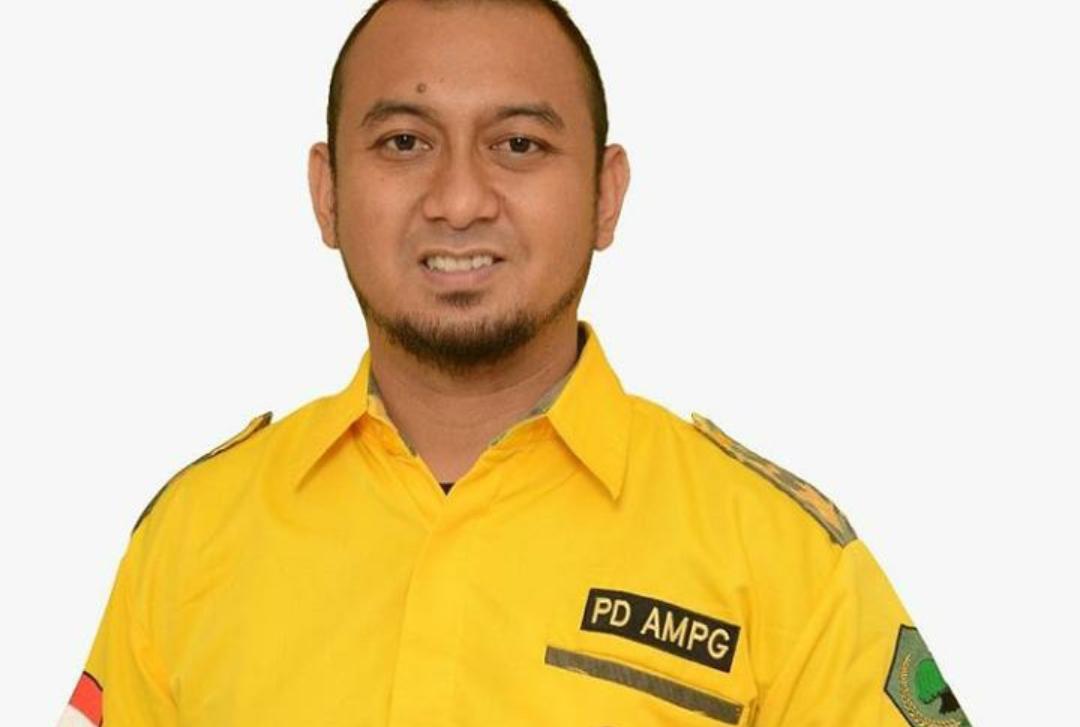 Wakil Ketua I DPRD Palangka Raya, Wahid Yusuf