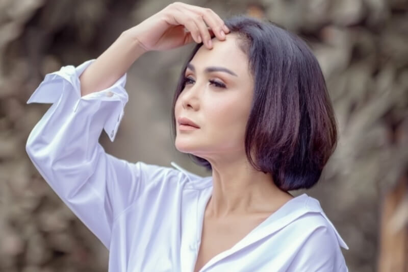 Yuni Shara Bantah Sebut Temani Anak Nonton Film Dewasa