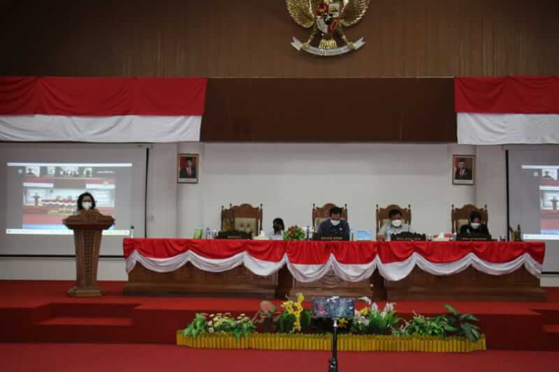 paripurna dewan