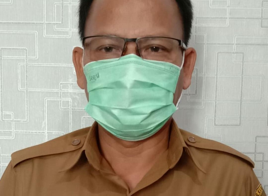 Kepala Disdukcapil Kabupaten Katingan, Feriso