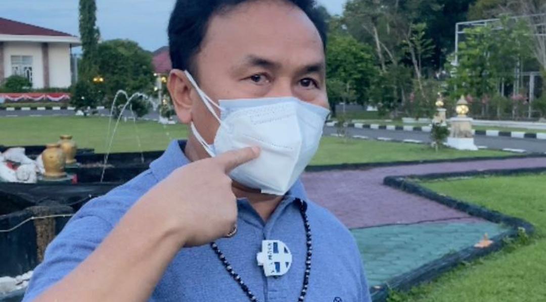Gubernur Kalteng, H. Sugianto Sabran