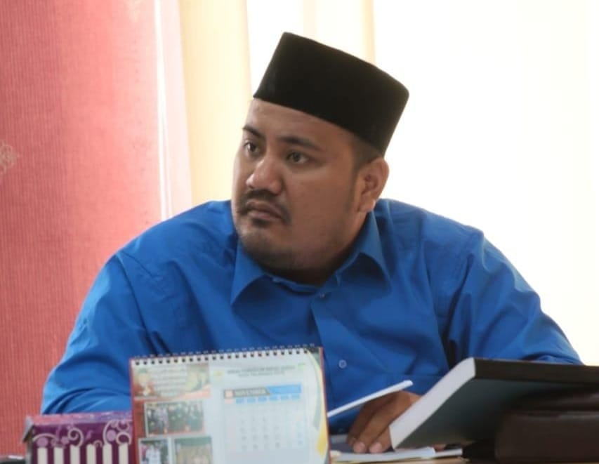 Anggota DPRD Kota Palangka Raya, Noorkhalis Ridha