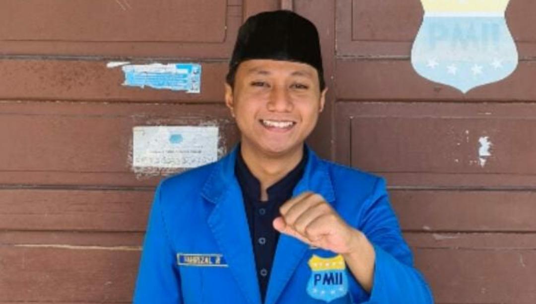 Ketua PC PMII Kota Palangka Raya, Fahrizal Rahmadani