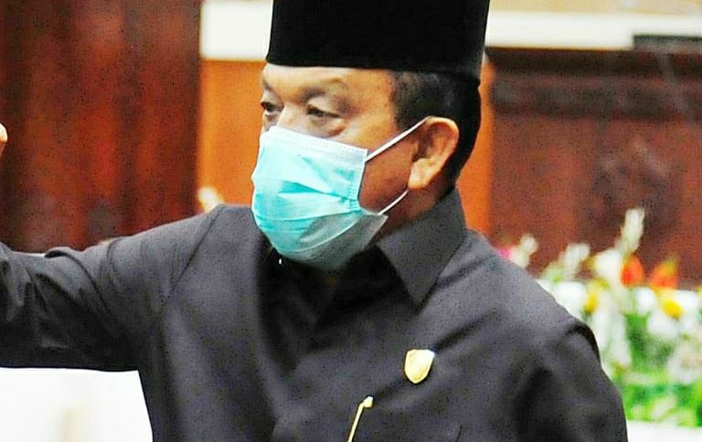 Wakil Ketua I DPRD Kalteng, H. Abdul Razak