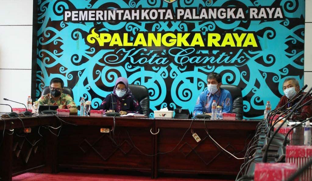 Kanwil DJPb Provinsi Kalteng Lakukan Diseminasi KFR dan FGD Percepatan Penyaluran DAK Fisik dan Dana Desa