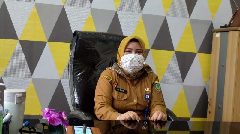 Plt. Kepala DKP3 Barsel, Ida Safitri SP. MM