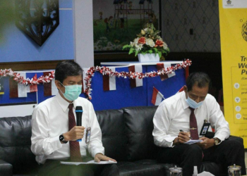 Penyampaian Press Release Kinerja APBN Provinsi Kalimantan Tengah sampai dengan 31 Juli 2021