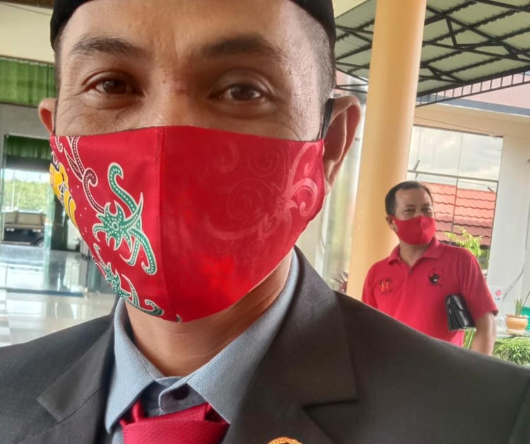 Anggota Dewan Perwakilan Rakyat Daerah (DPRD) Kabupaten Katingan, Budy Hermanto