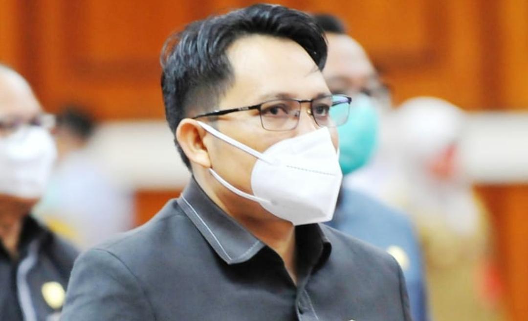 Anggota DPRD Kalteng dari Dapil IV, Siswandi