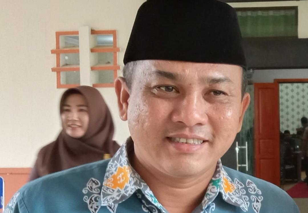 Anggota DPRD Kabupaten Katingan, M. Efendi